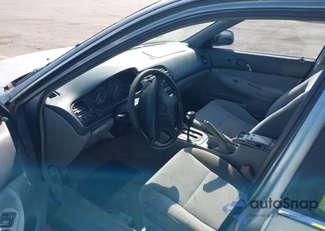 1996 Honda Accord Lx/Ex из США, поврежденный, VIN 1HGCD5637TA296022